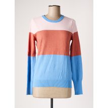 NUMPH - Pull bleu en viscose - Femme - Taille 38 - Modz