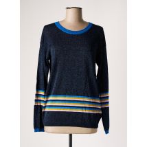 NUMPH - Pull bleu en viscose - Femme - Taille 36 - Modz