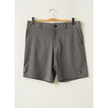 O'NEILL - Bermuda gris en polyester - Homme - Taille W31 - Modz