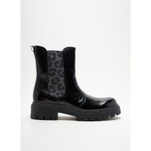 NERO GIARDINI - Bottines/Boots noir en cuir - Femme - Taille 36 - Modz
