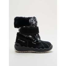 PRIMIGI - Bottines/Boots noir en cuir - Fille - Taille 21 - Modz