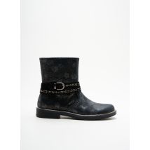 ROMAGNOLI - Bottines/Boots noir en cuir - Fille - Taille 32 - Modz
