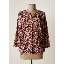 BRANDTEX - Top rouge en viscose - Femme - Taille 38 - Modz