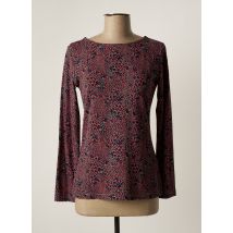 LILY & ME - Top rouge en viscose - Femme - Taille 38 - Modz