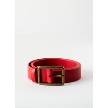 CLOUD9 - Ceinture rouge en autre matiere - Femme - Taille 54 - Modz