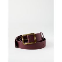 CLOUD9 - Ceinture marron en autre matiere - Femme - Taille 54 - Modz