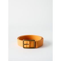 CLOUD9 - Ceinture orange en autre matiere - Femme - Taille 54 - Modz