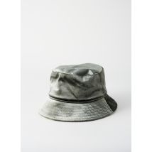 FONEM - Chapeau vert en polyester - Femme - Taille TU - Modz