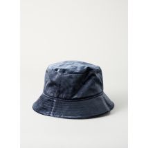 FONEM - Chapeau bleu en polyester - Femme - Taille TU - Modz