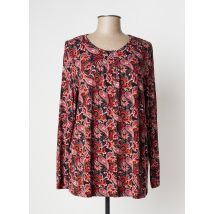 CISO - Top rouge en viscose - Femme - Taille 40 - Modz
