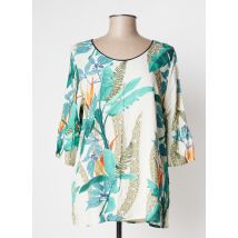 APRICO - Top vert en viscose - Femme - Taille 46 - Modz