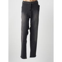 NO SECRET - Jeans bootcut noir en coton - Femme - Taille 58 - Modz