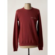 HERO SEVEN - Sweat-shirt rouge en coton - Homme - Taille XS - Modz