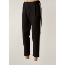 BANDITAS FROM MARSEILLE - Pantalon 7/8 noir en polyester - Femme - Taille 36 - Modz