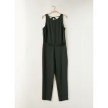 OTTOD'AME - Combi-pantalon vert en polyester - Femme - Taille 38 - Modz