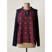THALASSA - Top bleu en polyester - Femme - Taille 38 - Modz