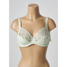 LOUISA BRACQ - Soutien-gorge vert en polyamide - Femme - Taille 95H - Modz
