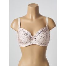 ANTIGEL - Soutien-gorge rose en polyester - Femme - Taille 90F - Modz