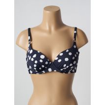 ROSA FAIA - Haut de maillot de bain bleu en polyamide - Femme - Taille 85D - Modz