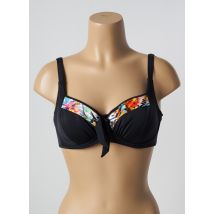 CHARMLINE - Haut de maillot de bain noir en polyamide - Femme - Taille 90E - Modz