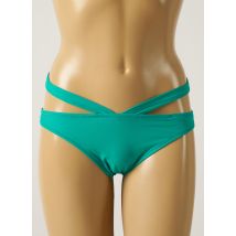 ANTIGEL - Bas de maillot de bain vert en polyamide - Femme - Taille 42 - Modz