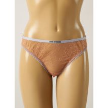 LOVE STORIES - Culotte rose en polyamide - Femme - Taille 44 - Modz