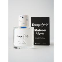 MAISON ABYSSE - Eau de parfum noir en autre matiere - Femme - Taille TU - Modz
