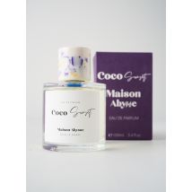 MAISON ABYSSE - Eau de parfum violet en autre matiere - Femme - Taille TU - Modz