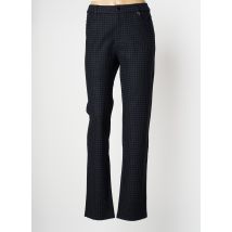 BARILOCHE - Pantalon slim bleu en autre matiere - Femme - Taille 44 - Modz