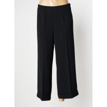 BETTY BARCLAY - Pantalon large noir en polyester - Femme - Taille 36 - Modz