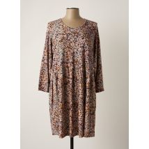 CISO - Tunique manches longues rose en viscose - Femme - Taille 48 - Modz