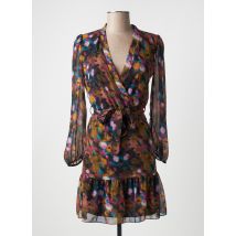 GAUDI - Robe courte noir en polyester - Femme - Taille 34 - Modz