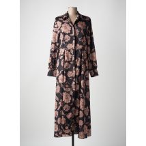 GAUDI - Robe longue noir en polyester - Femme - Taille 44 - Modz