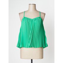 GAUDI - Top vert en polyester - Femme - Taille 36 - Modz
