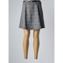 RINASCIMENTO - Jupe courte gris en polyester - Femme - Taille 40 - Modz