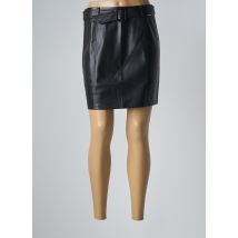 GAUDI - Jupe courte noir en polyester - Femme - Taille 38 - Modz