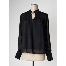 TRAMONTANA - Blouse noir en polyester - Femme - Taille 36 - Modz
