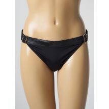 MARLIES DEKKERS - Bas de maillot de bain noir en polyamide - Femme - Taille 42 - Modz