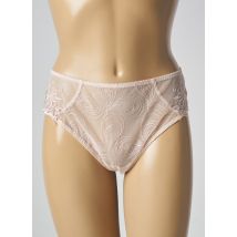 EMPREINTE - Tanga rose en polyamide - Femme - Taille 44 - Modz