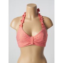 MARLIES DEKKERS - Haut de maillot de bain orange en polyamide - Femme - Taille 90F - Modz