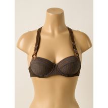 MARLIES DEKKERS - Soutien-gorge vert en polyamide - Femme - Taille 95C - Modz
