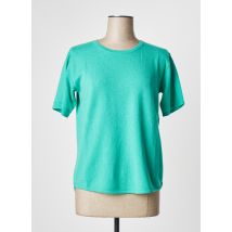 NOTSHY - Pull vert en cachemire - Femme - Taille 34 - Modz