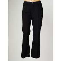 MAYJUNE - Pantalon droit noir en coton - Femme - Taille W27 - Modz