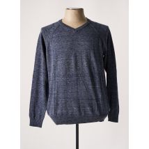 TIBET - Pull bleu en coton - Homme - Taille XXL - Modz