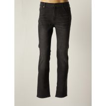 CHATTAWAK - Jeans coupe slim noir en coton - Femme - Taille 44 - Modz