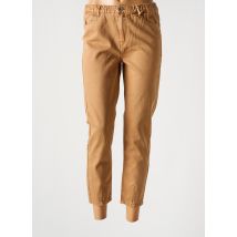 GARCIA - Pantalon slim beige en coton - Fille - Taille TU - Modz