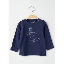 NOPPIES - T-shirt bleu en coton - Garçon - Taille TU - Modz