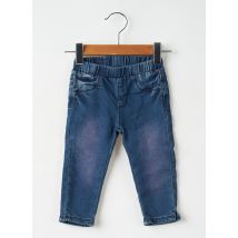 NOPPIES - Jegging bleu en coton - Fille - Taille TU - Modz