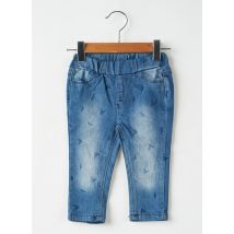 NOPPIES - Jegging bleu en coton - Fille - Taille TU - Modz