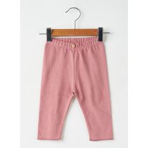PLAY'UP - Legging rose en coton - Fille - Taille TU - Modz